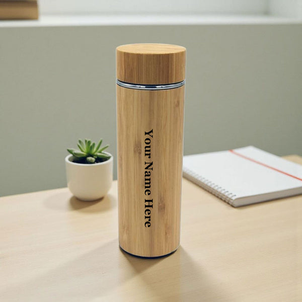 Thermos Bottle-Add Your Name