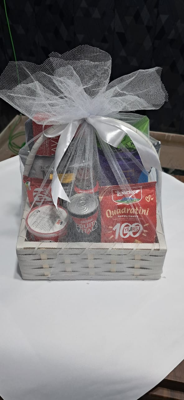 Snack Indulgence Gift Box