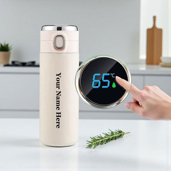 Thermos Bottle-Add Your Name