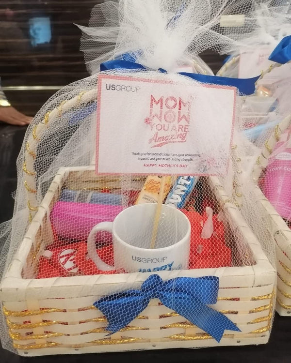 Mother's Day Appreciation Basket