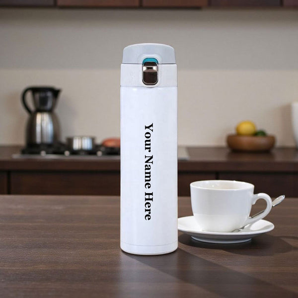Thermos Bottle-Add Your Name