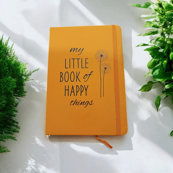 Happy Notebook